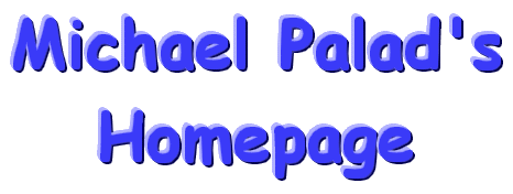 Michael Palad's Website